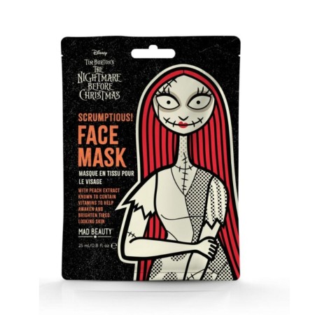 Gesichtsmaske Mad Beauty Sally Pfirsich Vitamine Erfrischend von Mad Beauty, Masken - Ref: S4516044, Preis: 4,54 €, Rabatt: %