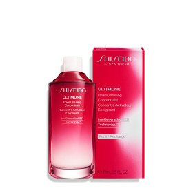 Facial Lotion Shiseido Ultimune 75 ml Rechargeable by Shiseido, Moisturisers - Ref: S4516345, Price: 94,51 €, Discount: %