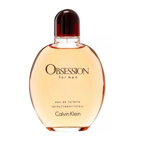 Men's Perfume Calvin Klein EDT 200 ml Obsession For Men by Calvin Klein, Eau de Perfume - Ref: S4516515, Price: 40,20 €, Disc...