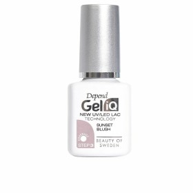 nail polish Beter Gel IQ Sunset blush (5 ml) by Beter, Gel Polish - Ref: S4516525, Price: 11,92 €, Discount: %