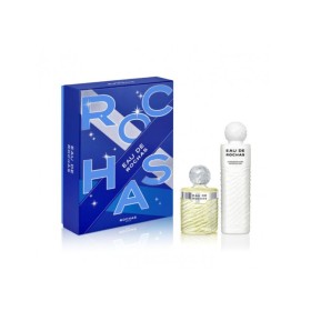 Conjunto de Perfume Mulher Rochas Eau De Rochas 2 Peças de Rochas, Conjuntos - Ref: S4516731, Preço: 75,10 €, Desconto: %