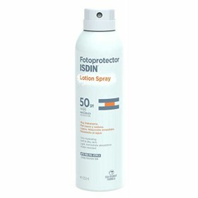 Spray Protetor Solar Isdin SPF 50 (250 ml) (250 ml) de Isdin, Filtros solares - Ref: S4516781, Preço: 28,46 €, Desconto: %