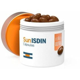 Capsules Isdin SunIsdin VitAox Ultra 30 Unités de Isdin, Filtres solaires - Réf : S4516812, Prix : 37,99 €, Remise : %