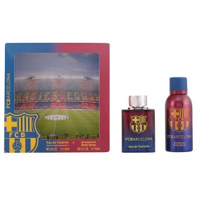 Set de Perfume Hombre F.C. Barcelona Sporting Brands 244.151 (2 pcs) 2 Piezas de Sporting Brands, Sets - Ref: S0507020, Preci...