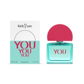 Perfume Infantil Kids Of Sun EDP EDP 50 ml You de Kids Of Sun, Meninos - Ref: S4517092, Preço: 26,28 €, Desconto: %