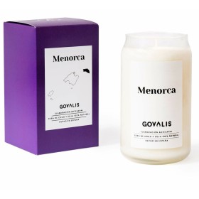 Vela Perfumada GOVALIS Menorca (500 g) de GOVALIS, Velas - Ref: S4517140, Preço: 25,79 €, Desconto: %