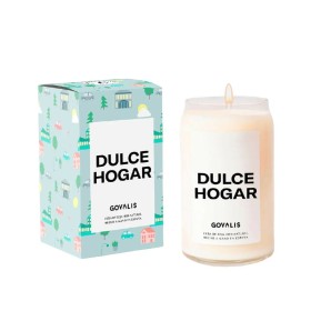 Bougie Parfumée GOVALIS Dulce Hogar (500 g) de GOVALIS, Voiles libres - Réf : S4517142, Prix : 27,02 €, Remise : %