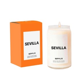 Vela Perfumada GOVALIS Sevilla (500 g) de GOVALIS, Velas - Ref: S4517152, Precio: 26,49 €, Descuento: %