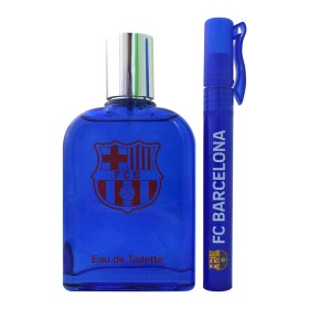 Conjunto de Perfume Infantil F.C. Barcelona EDT 2 Peças de F.C. Barcelona, Meninos - Ref: S4517271, Preço: 23,35 €, Desconto: %