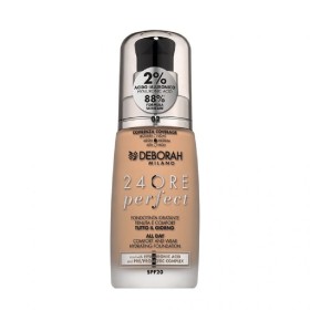 Liquid Make Up Base Deborah True Beige 30 ml Nº 02 by Deborah, Foundations - Ref: S4517331, Price: 18,67 €, Discount: %