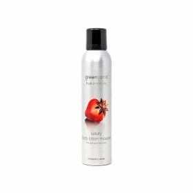 Lotion corporelle Greenland Mousse Fraise Anis 200 ml de Greenland, Hydratants - Réf : S4517335, Prix : 16,23 €, Remise : %