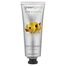 Crema Mani Greenland Papaya-Lemon (75 ml) di Greenland, Creme per unghie e mani - Rif: S4517339, Prezzo: 9,40 €, Sconto: %