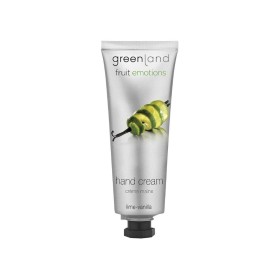 Creme de Mãos Greenland Lima Baunilha 75 ml de Greenland, Cremes para mãos e unhas - Ref: S4517340, Preço: 9,40 €, Desconto: %