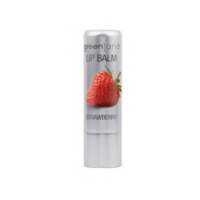 Baume à lèvres Greenland Fraise 3,9 g de Greenland, Baumes - Réf : S4517349, Prix : 7,22 €, Remise : %