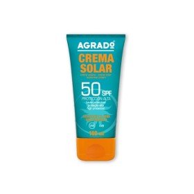 Creme Solar Agrado Spf 50 (100 ml) de Agrado, Filtros solares - Ref: S4517356, Preço: 5,34 €, Desconto: %