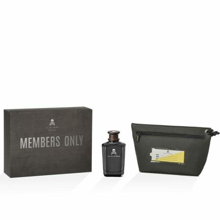 Set de Parfum Homme Scalpers The Club 2 Pièces de Scalpers, Coffrets de parfums - Réf : S4517379, Prix : 51,28 €, Remise : %