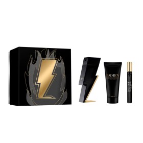 Set de Parfum Homme Carolina Herrera EDT Bad Boy 3 Pièces de Carolina Herrera, Coffrets de parfums - Réf : S4517389, Prix : 9...