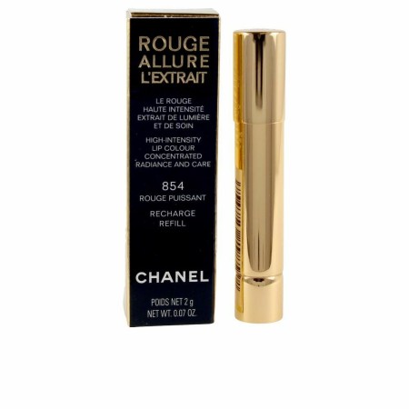 Rouge à lèvres Chanel Rouge Allure L´Extrait Rouge Puissant 854 Recharge de Chanel, Rouges à lèvres - Réf : S4517586, Prix : ...