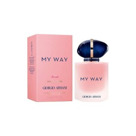 Perfume Mulher Armani EDP My Way Floral 50 ml de Armani, Água de perfume - Ref: S4517599, Preço: 92,47 €, Desconto: %