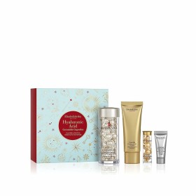 Set de Cosmética Mujer Elizabeth Arden Hyaluronic Acid 50 ml Cápsulas de Ceramida 4 Piezas de Elizabeth Arden, Sets y juegos ...