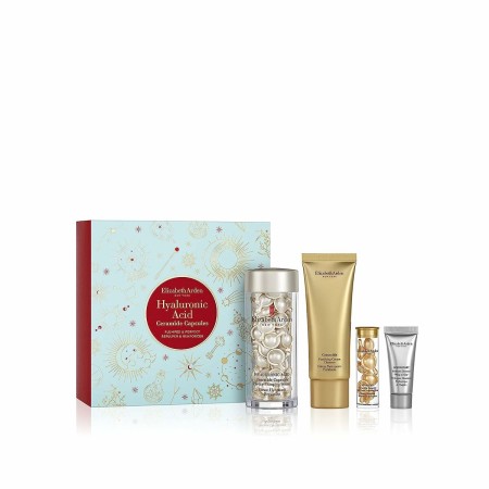 Cofanetto Cosmetica Donna Elizabeth Arden Hyaluronic Acid 50 ml Capsule di Ceramide 4 Pezzi di Elizabeth Arden, Set regalo - ...