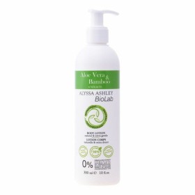 Körperlotion Alyssa Ashley Biolab Aloe & Bamboo 300 ml von Alyssa Ashley, Feuchtigkeitscremes - Ref: S4517632, Preis: 16,79 €...