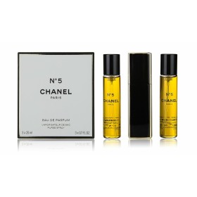 Set de Perfume Mujer Chanel N°5 Twist & Spray EDP de Chanel, Sets - Ref: S4517695, Precio: 155,96 €, Descuento: %