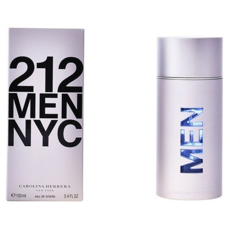 Men's Perfume Carolina Herrera 8411061853160 EDT by Carolina Herrera, Eau de Cologne - Ref: S0507122, Price: 58,04 €, Discoun...