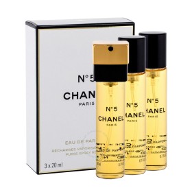 Conjunto de Perfume Mulher Chanel Twist & Spray EDP 3 Peças de Chanel, Conjuntos - Ref: S4517696, Preço: 134,72 €, Desconto: %