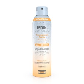 Körper-Sonnenschutzspray Isdin Spf 30 250 ml von Isdin, Sonnenschutzmittel - Ref: S4517756, Preis: 29,04 €, Rabatt: %