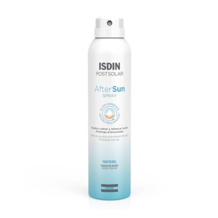 Spray solare per il corpo Isdin 8470003233941 (200 ml) di Isdin, Filtri solari - Rif: S4517762, Prezzo: 16,14 €, Sconto: %