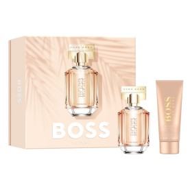 Conjunto de Perfume Mulher Hugo Boss The Scent For Her EDP 2 Peças de Hugo Boss, Conjuntos - Ref: S4517777, Preço: 66,11 €, D...