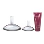 Set de Parfum Femme Calvin Klein Euphoria EDP Euphoria 3 Pièces de Calvin Klein, Sets - Réf : S4517781, Prix : 80,42 €, Remis...