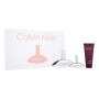 Set de Parfum Femme Calvin Klein Euphoria EDP Euphoria 3 Pièces de Calvin Klein, Sets - Réf : S4517781, Prix : 80,42 €, Remis...