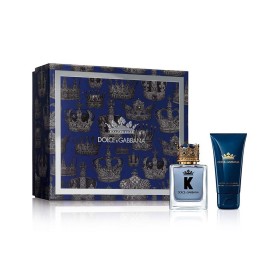 Set de Parfum Homme Dolce & Gabbana EDT 2 Pièces de Dolce & Gabbana, Coffrets de parfums - Réf : S4517787, Prix : 66,20 €, Re...