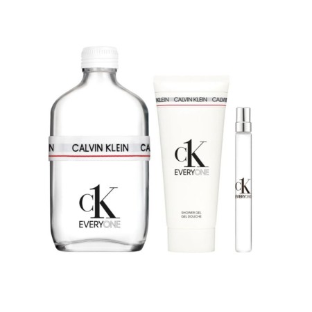 Set mit Damenparfum Calvin Klein EDT Everyone 3 Stücke von Calvin Klein, Sets - Ref: S4517814, Preis: 68,45 €, Rabatt: %