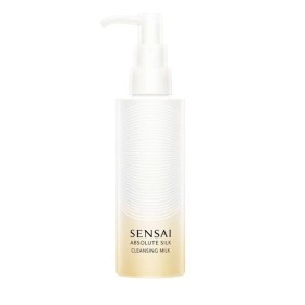 Lait nettoyant Sensai Absolute Silk 150 ml de Sensai, Soins nettoyants - Réf : S4517836, Prix : 68,56 €, Remise : %