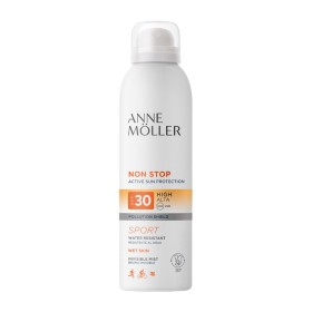 Spuma Solare Protettiva Anne Möller Non Stop Spf 30 150 ml di Anne Möller, Filtri solari - Rif: S4517908, Prezzo: 18,53 €, Sc...