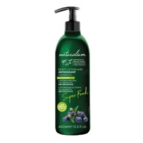 Loção Corporal Naturalium Mirtilo 400 ml de Naturalium, Hidratantes - Ref: S4517997, Preço: 11,92 €, Desconto: %