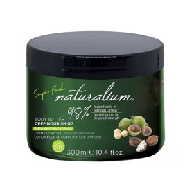 Creme Corporal Hidratante Naturalium Macadâmia 300 ml de Naturalium, Hidratantes - Ref: S4518000, Preço: 11,87 €, Desconto: %