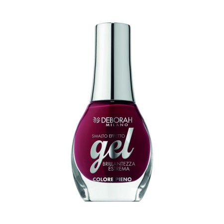 Esmalte de uñas Deborah Gel Effect 8,5 ml Nº 210 Cherry de Deborah, Esmaltes - Ref: S4518017, Precio: 10,39 €, Descuento: %