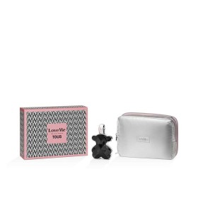 Women's Perfume Set Tous Love Me Onyx EDP 2 Pieces by Tous, Sets - Ref: S4518023, Price: 81,40 €, Discount: %