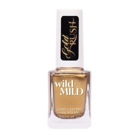 Smalto per unghie Wild & Mild Gold Rush GR04 Gold Flakes 12 ml di Wild & Mild, Smalti - Rif: S4518109, Prezzo: 4,31 €, Sconto: %