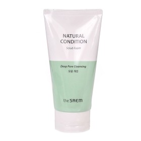 Exfoliante Facial The Saem Natural Condition 150 ml de The Saem, Exfoliantes - Ref: S4518273, Preço: 10,59 €, Desconto: %