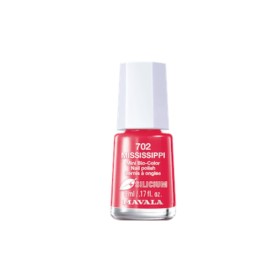 Verniz de unhas Mavala Bio-Color Nº 702 Mississippi 5 ml de Mavala, Vernizes - Ref: S4518353, Preço: 8,34 €, Desconto: %