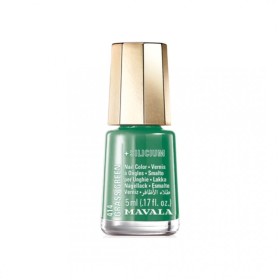 Nail polish Mavala Color Vibe Nº 414 Grass Green 5 ml by Mavala, Polish - Ref: S4518365, Price: 8,41 €, Discount: %