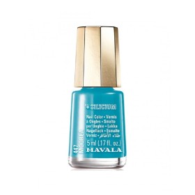 Nail polish Mavala Color Block Nº 447 Moorea 5 ml by Mavala, Polish - Ref: S4518370, Price: 8,41 €, Discount: %