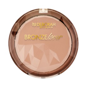 Compact Bronzing Powders Deborah Bronze Lover Nº 01 Sunlight Spf 15 by Deborah, Bronzers & Highlighters - Ref: S4518443, Pric...