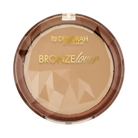 Polveri Compatte Abbronzanti Deborah Bronze Lover Nº 02 Sunkissed Spf 15 di Deborah, Abbronzanti e illuminanti - Rif: S451844...