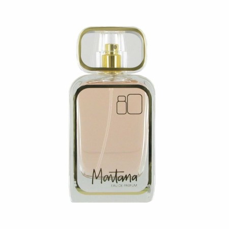 Damenparfüm Montana Montana 80's EDP 100 ml Montana 80's von Montana, Eau de Parfum - Ref: S4518492, Preis: 36,11 €, Rabatt: %